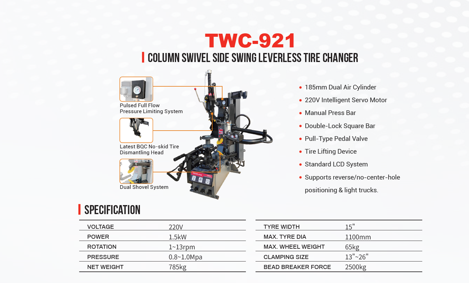 TWC-921